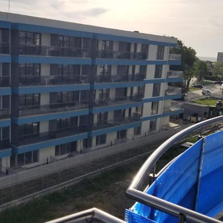 Sea View Apartments マンガリア エクステリア 写真