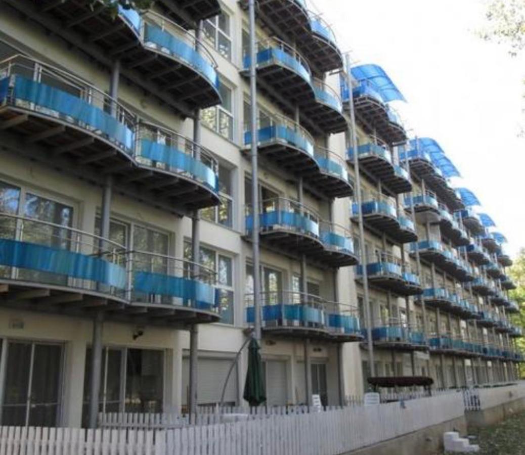 Sea View Apartments マンガリア エクステリア 写真