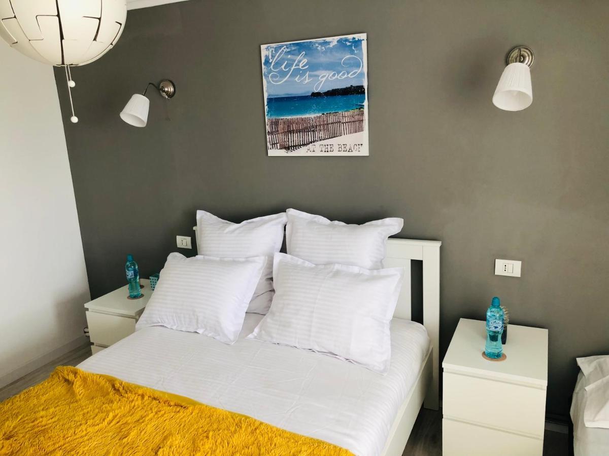 Sea View Apartments マンガリア エクステリア 写真