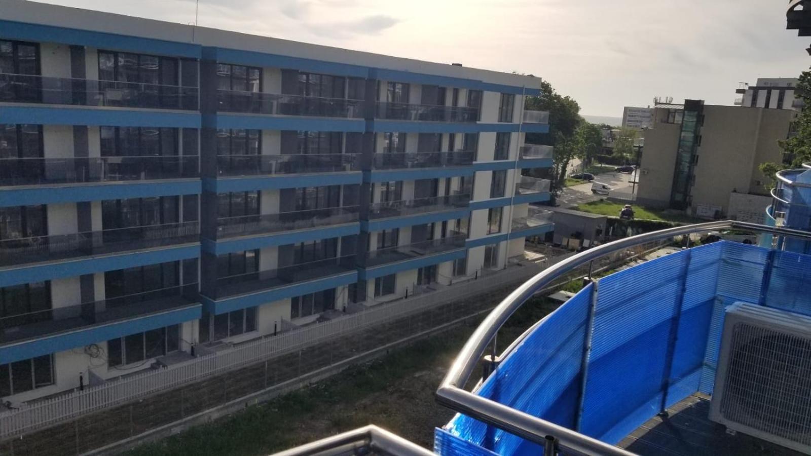 Sea View Apartments マンガリア エクステリア 写真